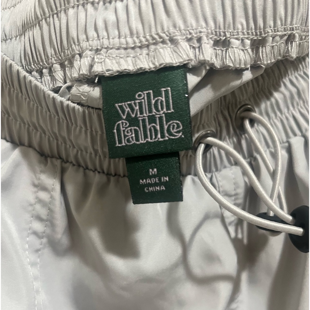 Wild Fable streetwear light grey midi skirt - Picture 4 of 6